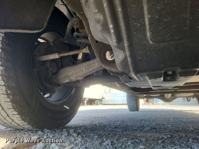 image for item EJ8043 2019 Chevrolet  Silverado 1500 Double Cab pickup truck