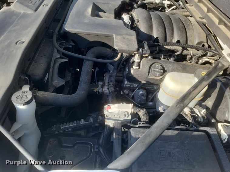 image for item EJ8043 2019 Chevrolet  Silverado 1500 Double Cab pickup truck