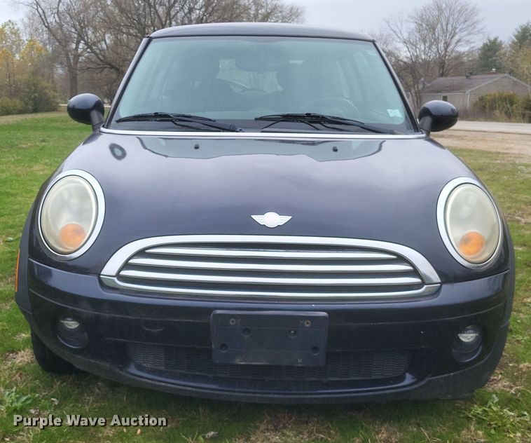 image for item EJ8106 2007 Mini  Cooper 