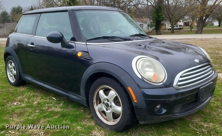 image for item EJ8106 2007 Mini  Cooper 