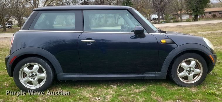 image for item EJ8106 2007 Mini  Cooper 