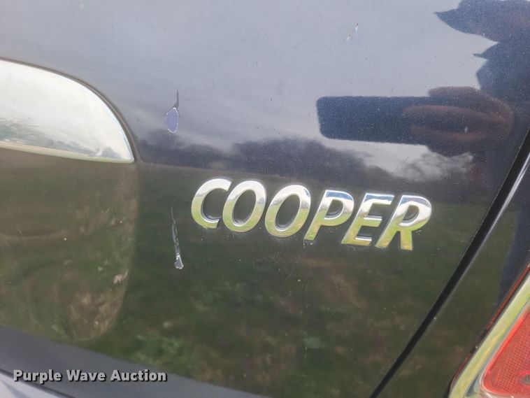 image for item EJ8106 2007 Mini  Cooper 