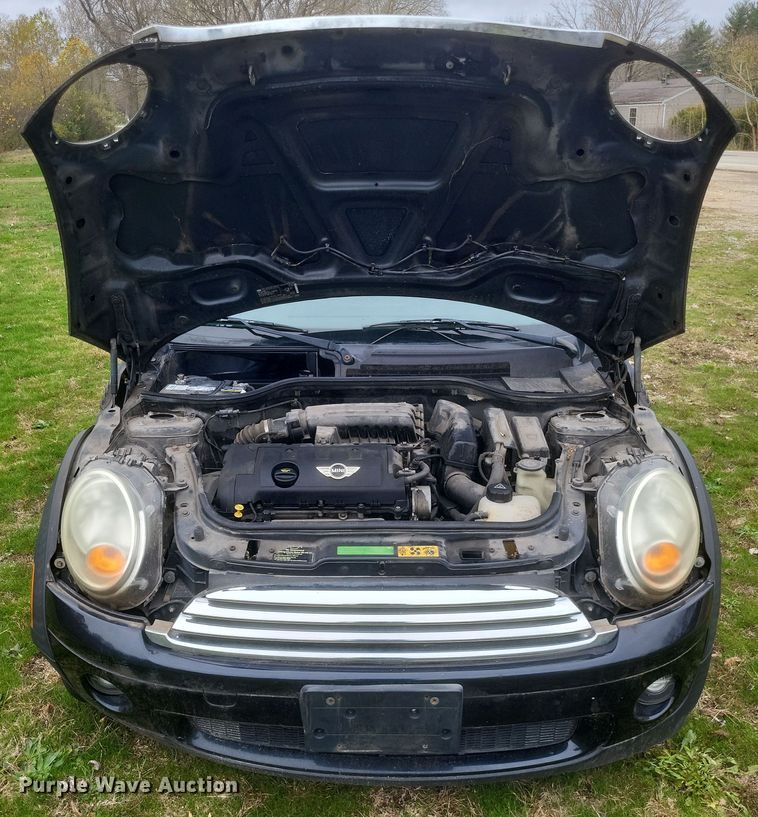 image for item EJ8106 2007 Mini  Cooper 