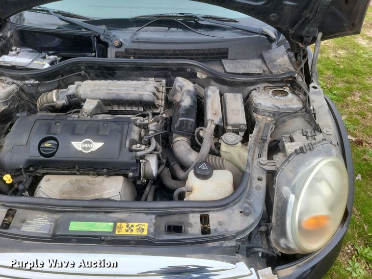 image for item EJ8106 2007 Mini  Cooper 
