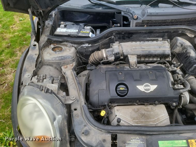 image for item EJ8106 2007 Mini  Cooper 