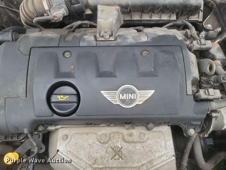 image for item EJ8106 2007 Mini  Cooper 