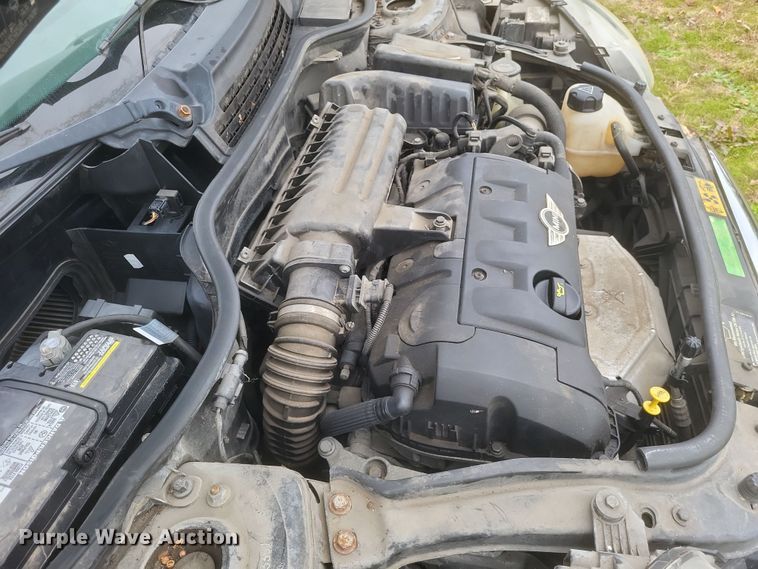 image for item EJ8106 2007 Mini  Cooper 