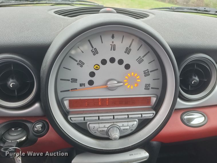 image for item EJ8106 2007 Mini  Cooper 