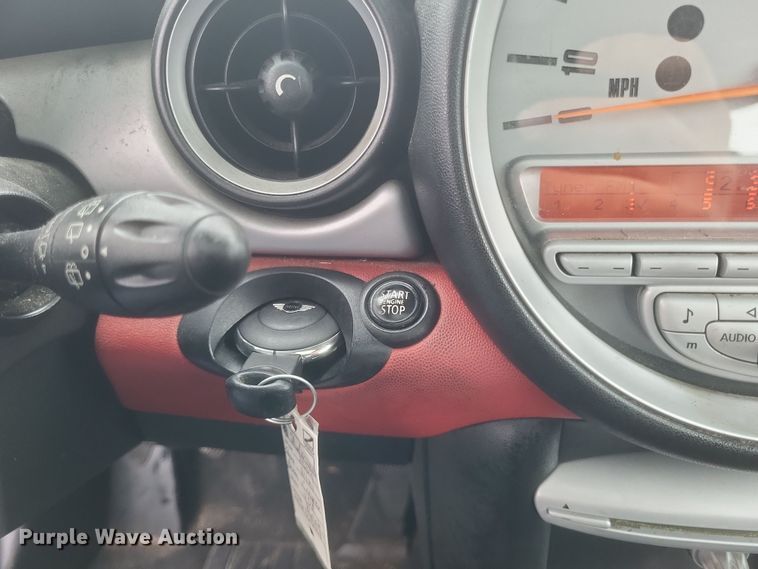 image for item EJ8106 2007 Mini  Cooper 