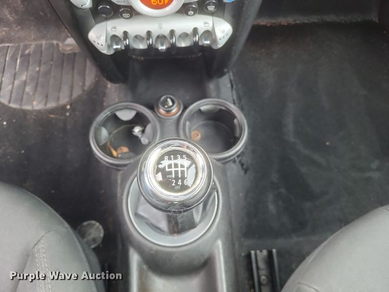 image for item EJ8106 2007 Mini  Cooper 