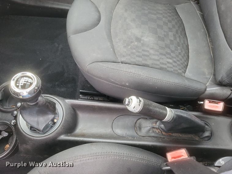 image for item EJ8106 2007 Mini  Cooper 