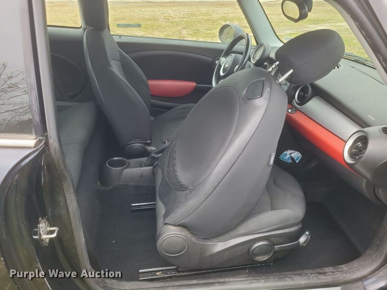 image for item EJ8106 2007 Mini  Cooper 