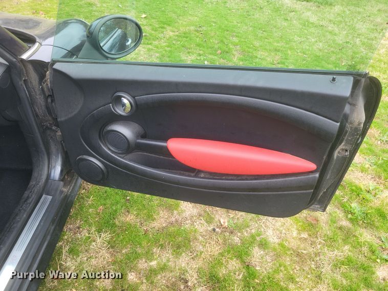 image for item EJ8106 2007 Mini  Cooper 