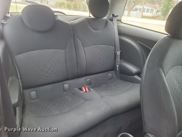 image for item EJ8106 2007 Mini  Cooper 