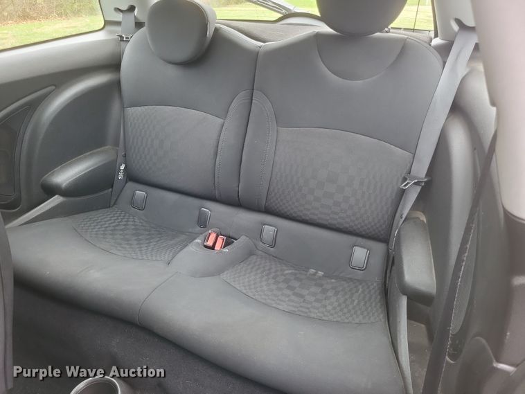 image for item EJ8106 2007 Mini  Cooper 