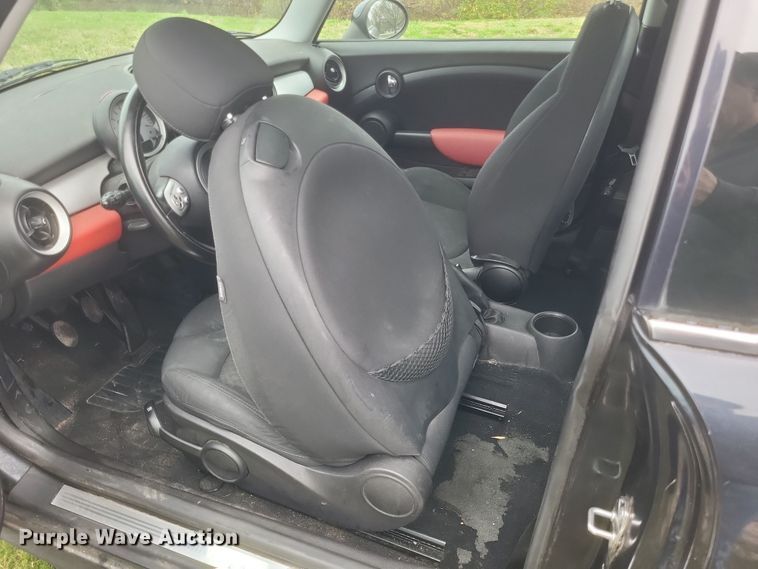 image for item EJ8106 2007 Mini  Cooper 