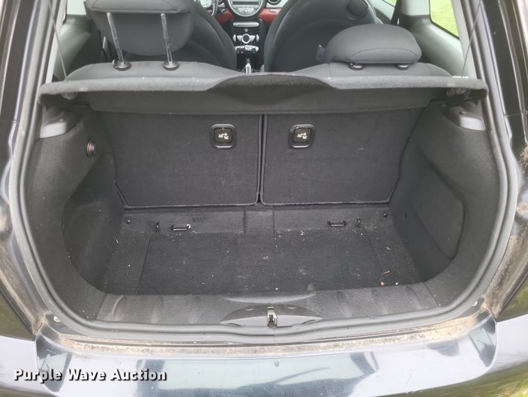 image for item EJ8106 2007 Mini  Cooper 