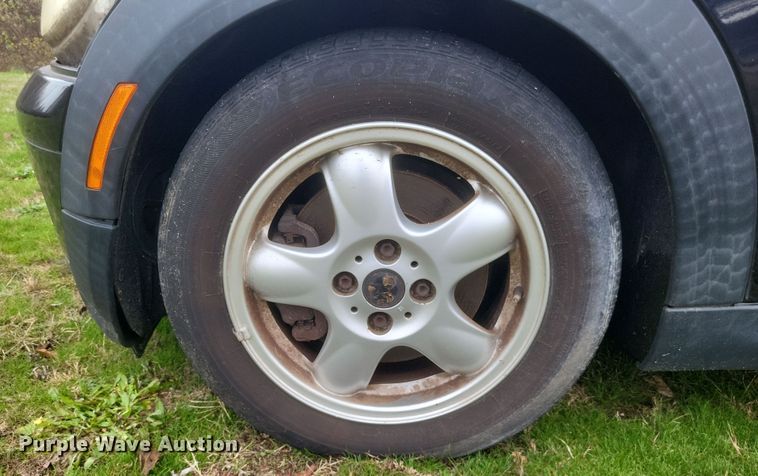 image for item EJ8106 2007 Mini  Cooper 