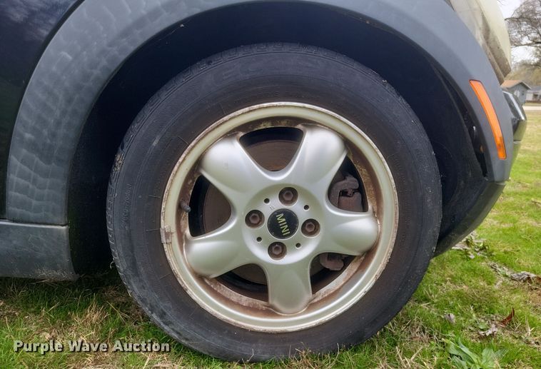 image for item EJ8106 2007 Mini  Cooper 