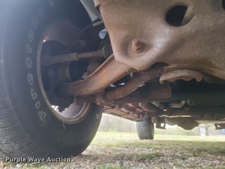 image for item EJ8107 2002 Dodge Durango SLT SUV