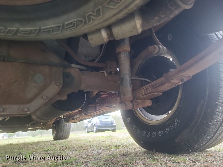 image for item EJ8107 2002 Dodge Durango SLT SUV