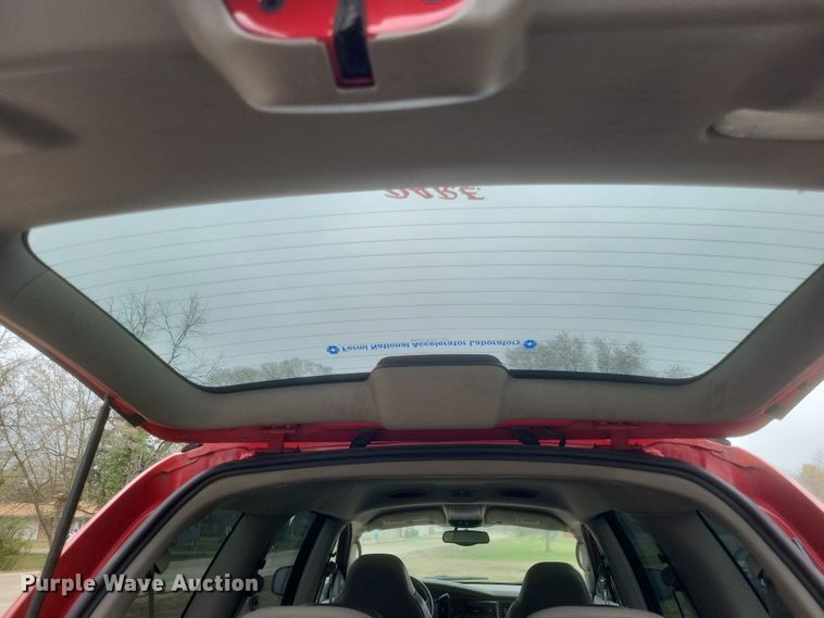 image for item EJ8107 2002 Dodge Durango SLT SUV