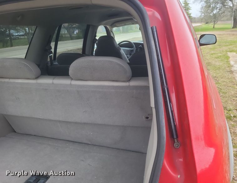 image for item EJ8107 2002 Dodge Durango SLT SUV