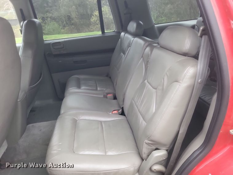image for item EJ8107 2002 Dodge Durango SLT SUV