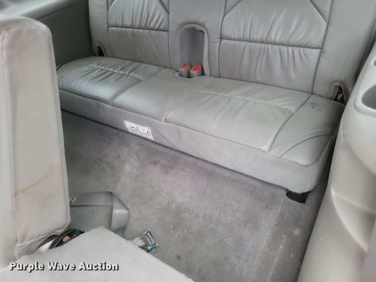 image for item EJ8107 2002 Dodge Durango SLT SUV