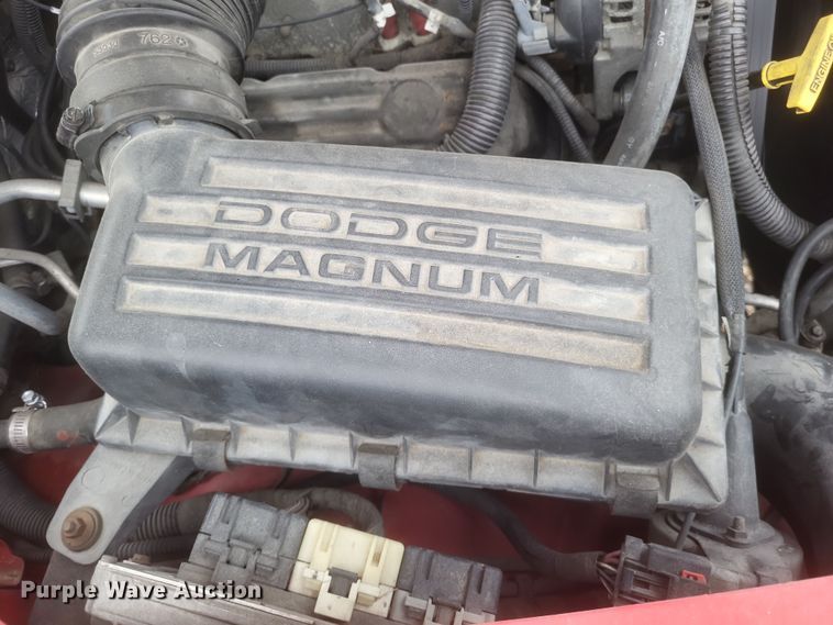 image for item EJ8107 2002 Dodge Durango SLT SUV