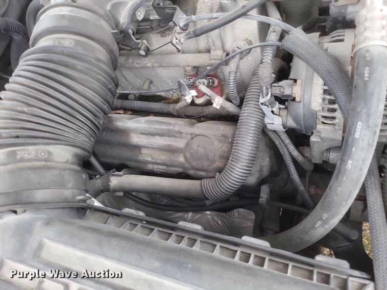 image for item EJ8107 2002 Dodge Durango SLT SUV