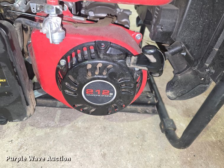 image for item EK2262 Predator 4375 generator