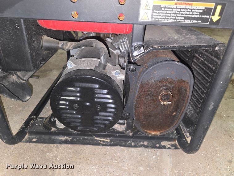 image for item EK2262 Predator 4375 generator