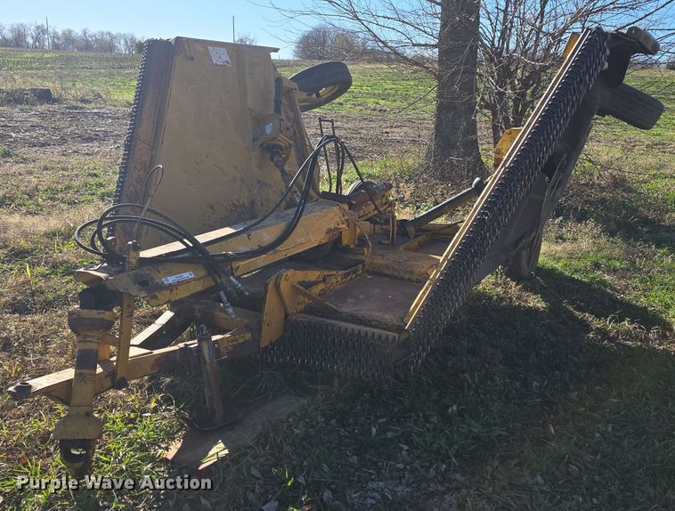 image for item EK2429 Batwing rotary mower