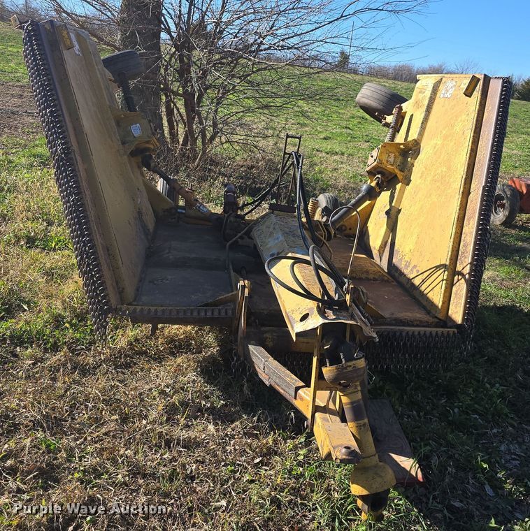 image for item EK2429 Batwing rotary mower