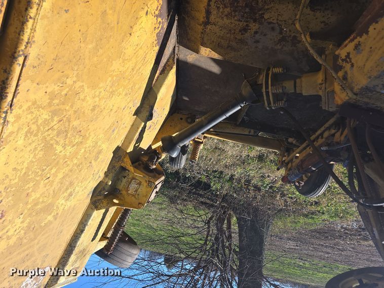 image for item EK2429 Batwing rotary mower