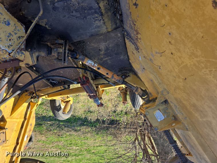 image for item EK2429 Batwing rotary mower