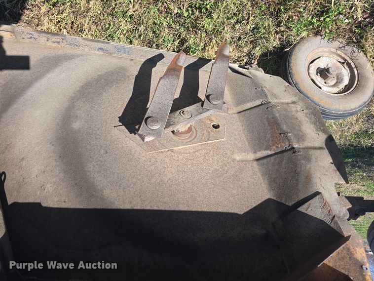 image for item EK2429 Batwing rotary mower