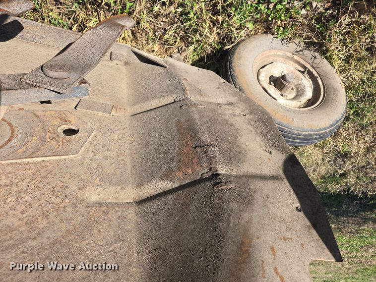 image for item EK2429 Batwing rotary mower