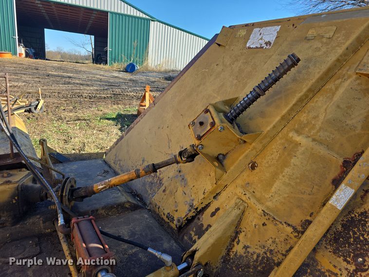 image for item EK2429 Batwing rotary mower