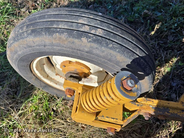 image for item EK2429 Batwing rotary mower