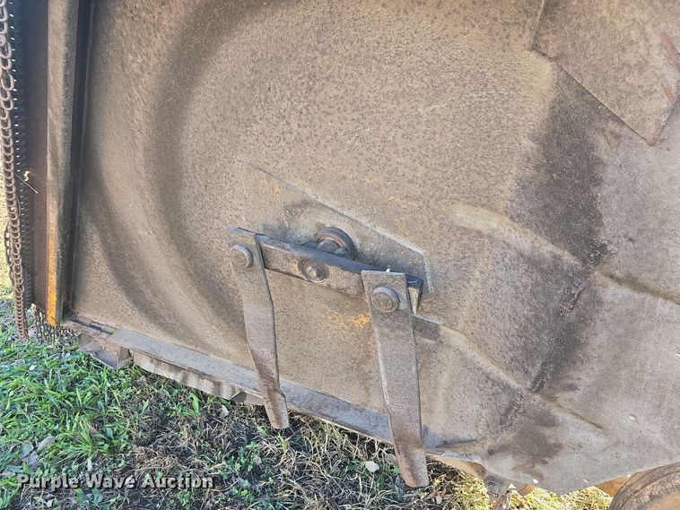 image for item EK2429 Batwing rotary mower