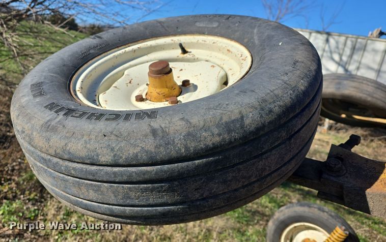 image for item EK2429 Batwing rotary mower