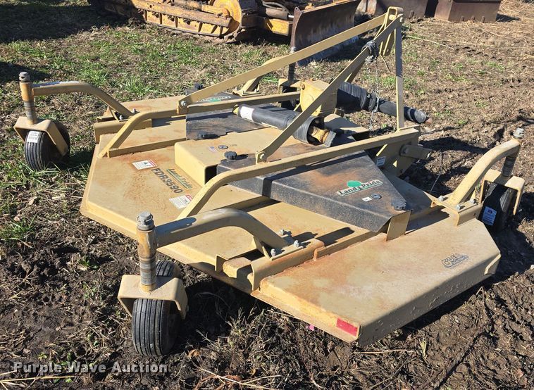 image for item EK2430 Land Pride FDR3590  finish mower