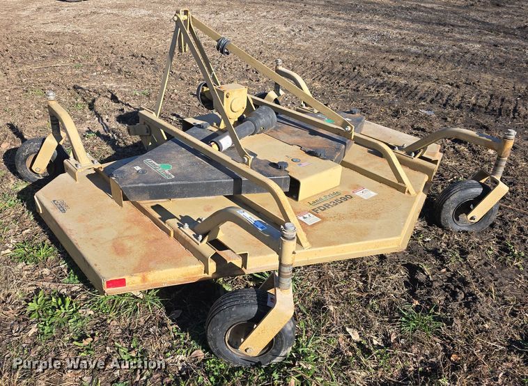 image for item EK2430 Land Pride FDR3590  finish mower