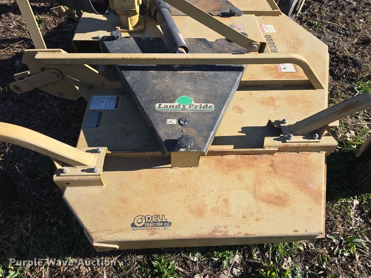 image for item EK2430 Land Pride FDR3590  finish mower