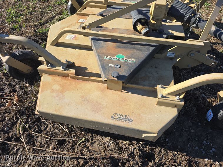 image for item EK2430 Land Pride FDR3590  finish mower