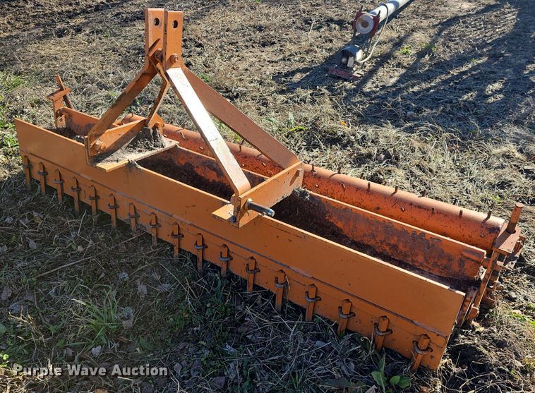 image for item EK2431 1999 Woods  20A200 soil pulverizer