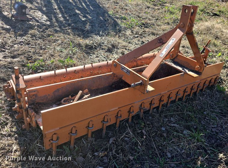 image for item EK2431 1999 Woods  20A200 soil pulverizer