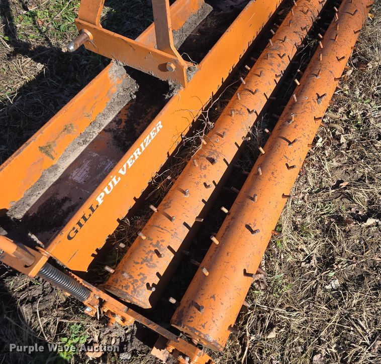 image for item EK2431 1999 Woods  20A200 soil pulverizer